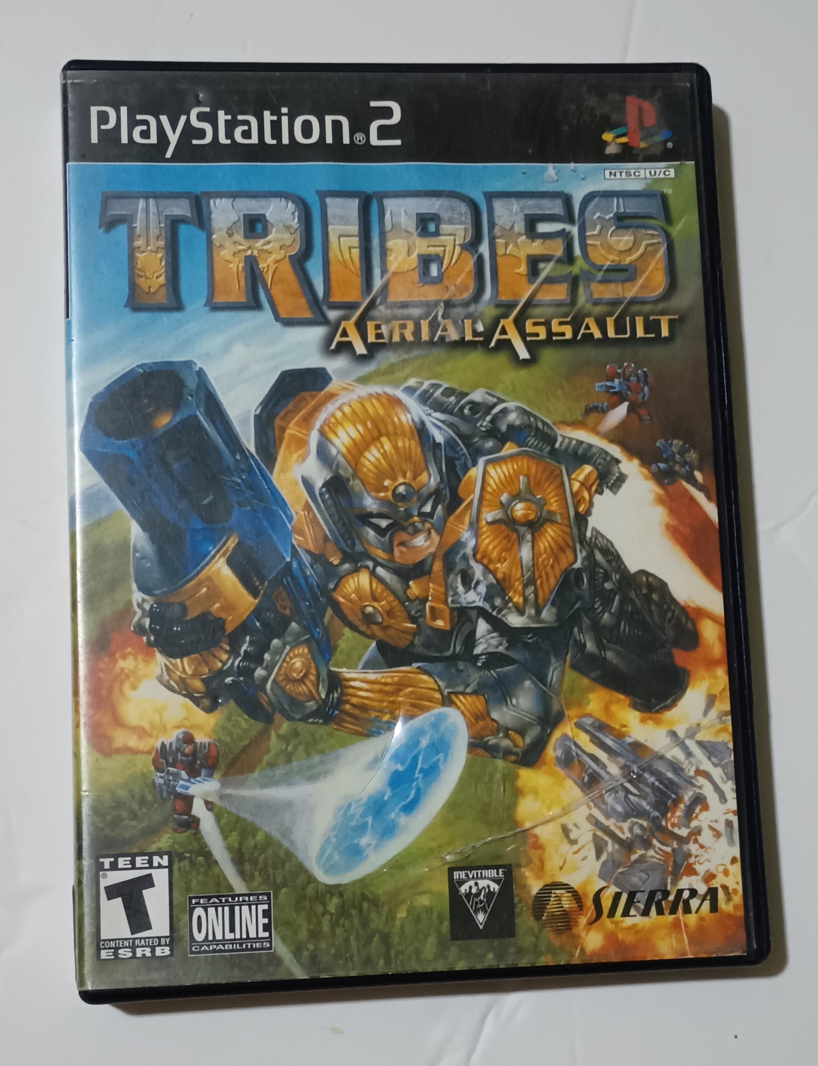 Tribes: Aerial Assault